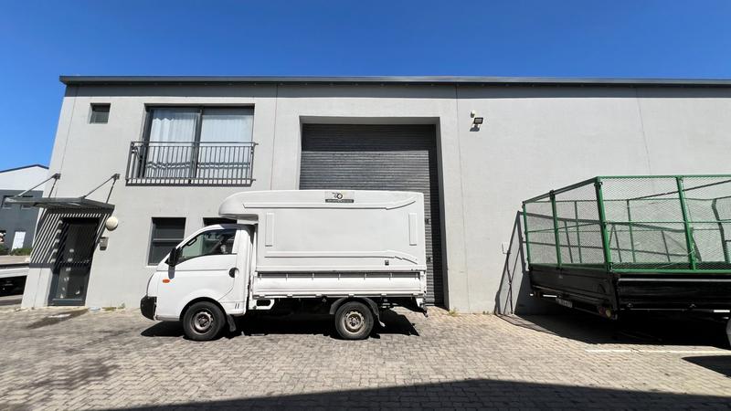 To Let commercial Property for Rent in Rivergate Western Cape